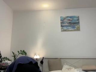 Allaya Lee webcam model stream image