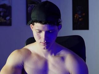 Hazzan Velez webcam model stream image