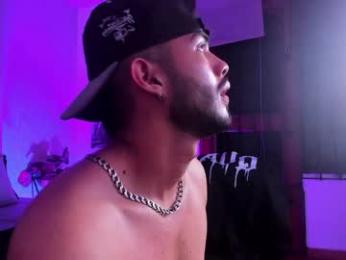 vincentblack_ webcam chaturbate model stream image