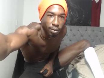 apoloblackbig webcam model stream image