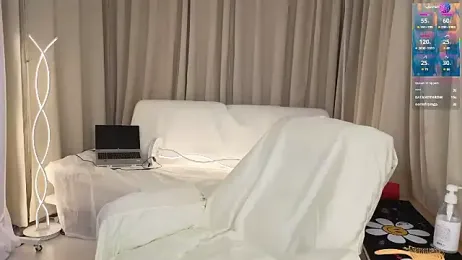 2hyun__KOREA webcam model stream image