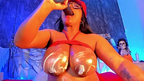 AVA_MALAIKA webcam model stream image