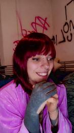 MorenaBlackMoon webcam model stream image