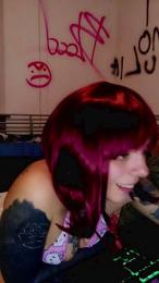 MorenaBlackMoon webcam model stream image