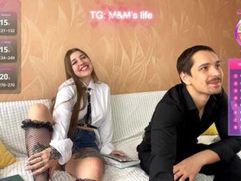 Miley_and_Michael webcam model stream image