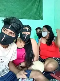 LoveOnStream webcam model stream image