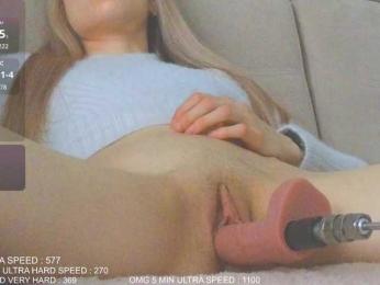 Sunny-Rose webcam model stream image