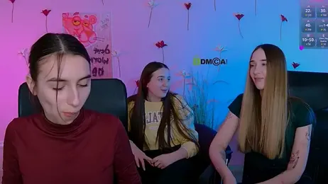 mila_firee webcam model stream image