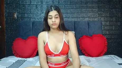 MiaOrtizCam webcam model stream image