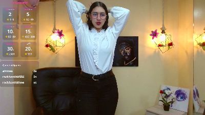 Lita_Rogers webcam model stream image