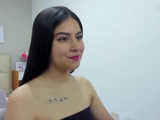 Irina Carter webcam model stream image