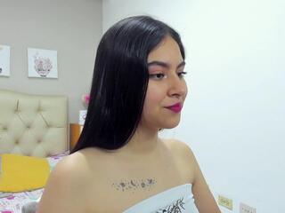 Irina Carter webcam model stream image