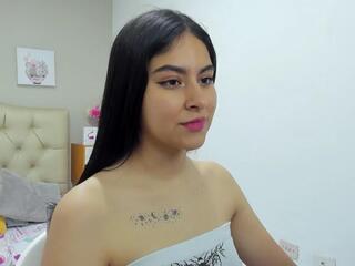 Irina Carter webcam flirt4free model stream image