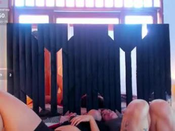 soffy_and_mia webcam chaturbate model stream image