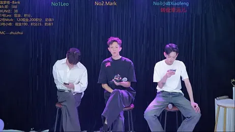 AAA-winner webcam model stream image