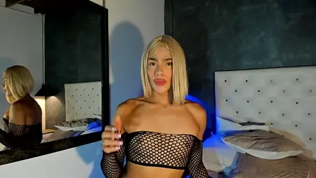 Salome_cor webcam model stream image