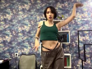 Valencia Galeana webcam flirt4free model stream image