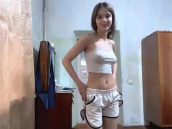 claudiedelosantos webcam chaturbate model stream image