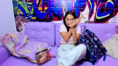 Snow_Whitee webcam model stream image