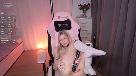 SabrinaRosed webcam model stream image