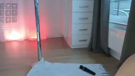 SabrinaRosed webcam model stream image