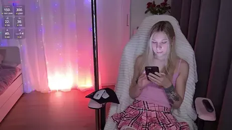 SabrinaRosed webcam stripchat model stream image