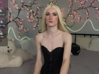 kris_mon webcam chaturbate model stream image