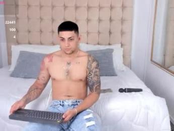 alex_cute77 webcam model stream image