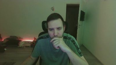 Dream91x webcam model stream image