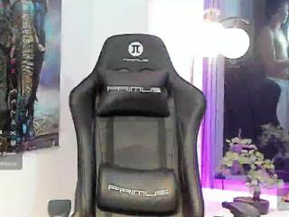 Ken Steel webcam model stream image