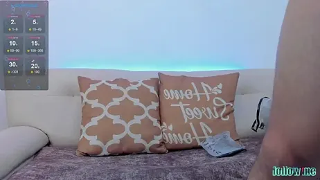 Samuel_Up webcam model stream image