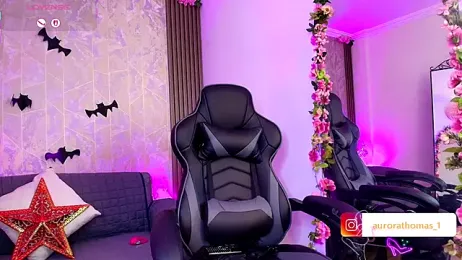 Aurora_thomas__1 webcam model stream image