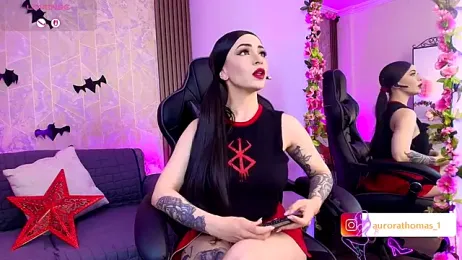 Aurora_thomas__1 webcam model stream image