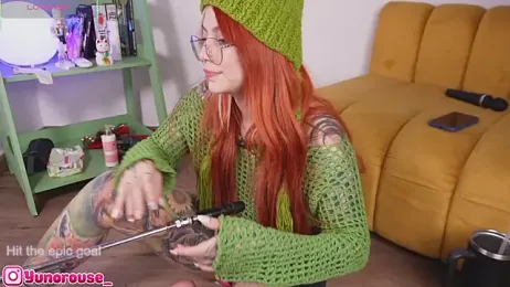 YunoRose_ webcam model stream image