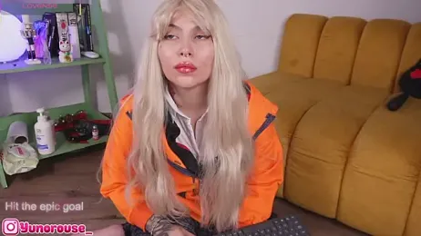 YunoRose_ webcam model stream image