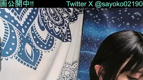 __SAYO__ webcam model stream image