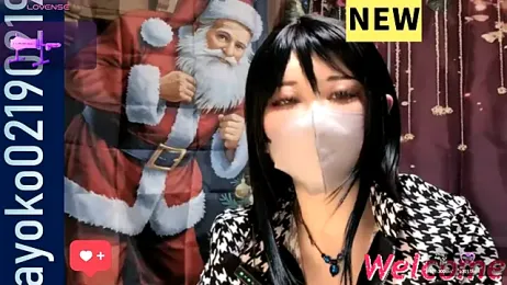 __SAYO__ webcam model stream image