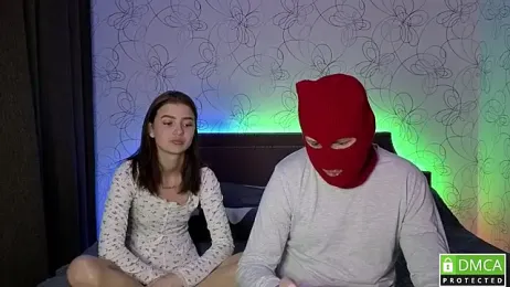 Dyavoll666 webcam model stream image