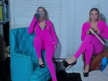 cuteanddesesperate webcam chaturbate model stream image