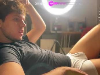 christophertan webcam model stream image