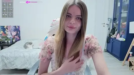 xAlisontiny webcam model stream image