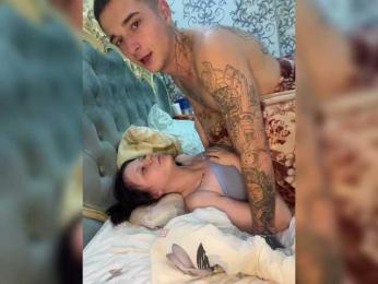 HARMONYX webcam model stream image