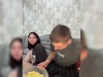 HARMONYX webcam bongacams model stream image