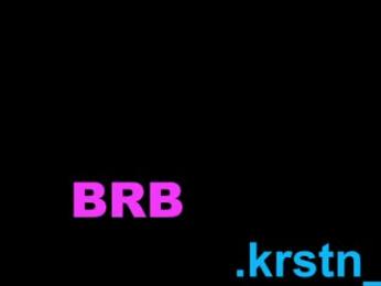 krstn_tg webcam chaturbate model stream image