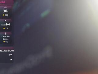 Latino Xandre webcam model stream image