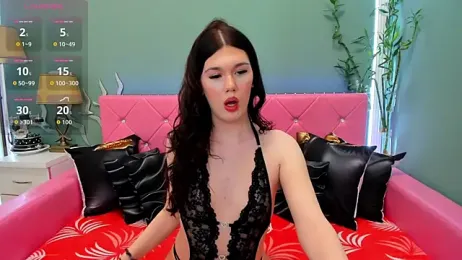 LovelyMell webcam stripchat model stream image