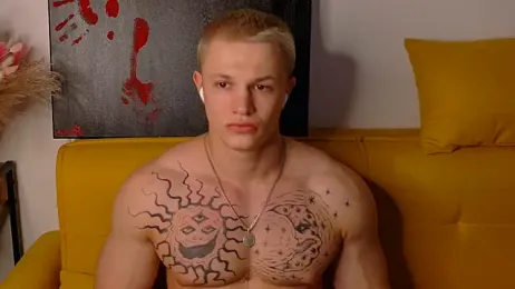 SterlingNoir webcam model stream image