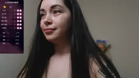 IamLika webcam model stream image