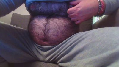 Hairyfever webcam model stream image