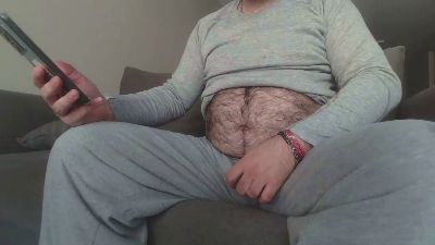 Hairyfever webcam model stream image